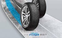 HANKOOK Winter Icept RS3 NOVOST